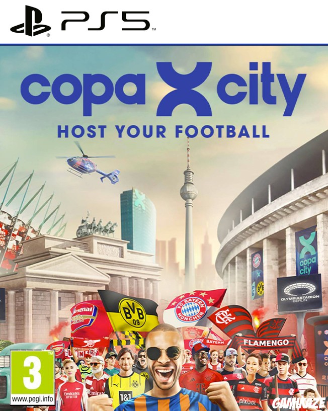 game dev Triple Espresso Copa City