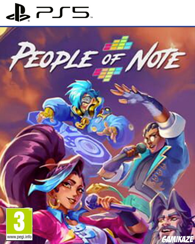 cover People of Note ps5
