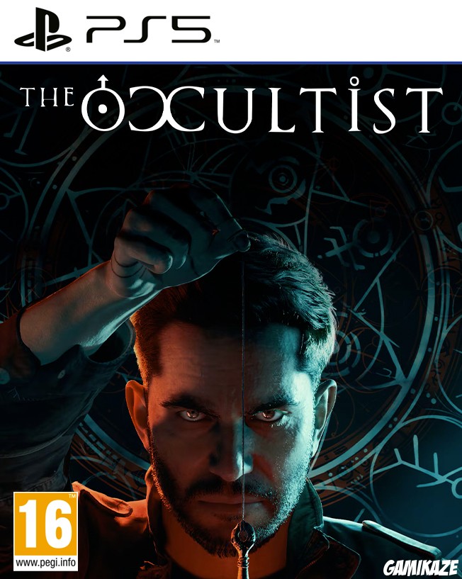 cover The Occultist ps5