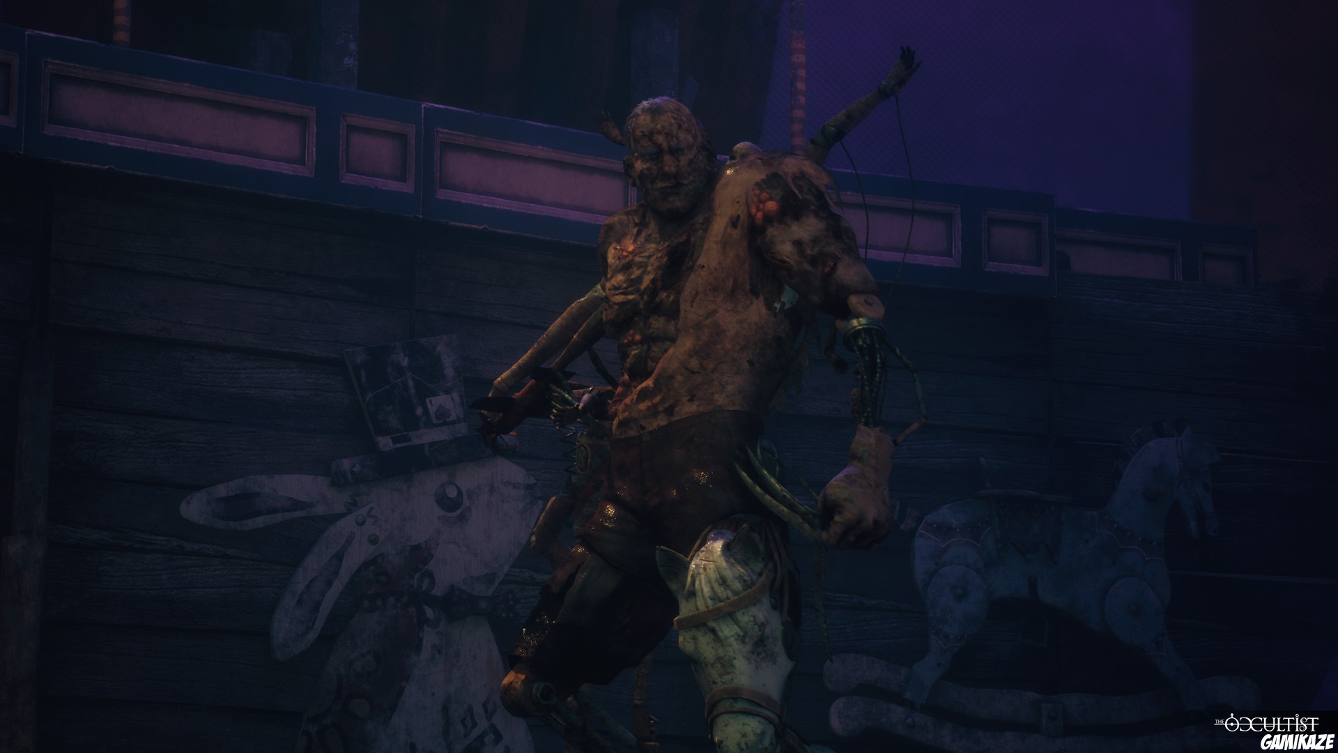 The Occultist dévoile son trailer de lancement