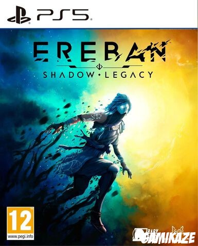 cover Ereban : Shadow Legacy ps5