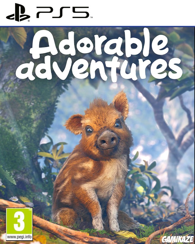 game dev Wild Sheep Studio Adorable Adventures