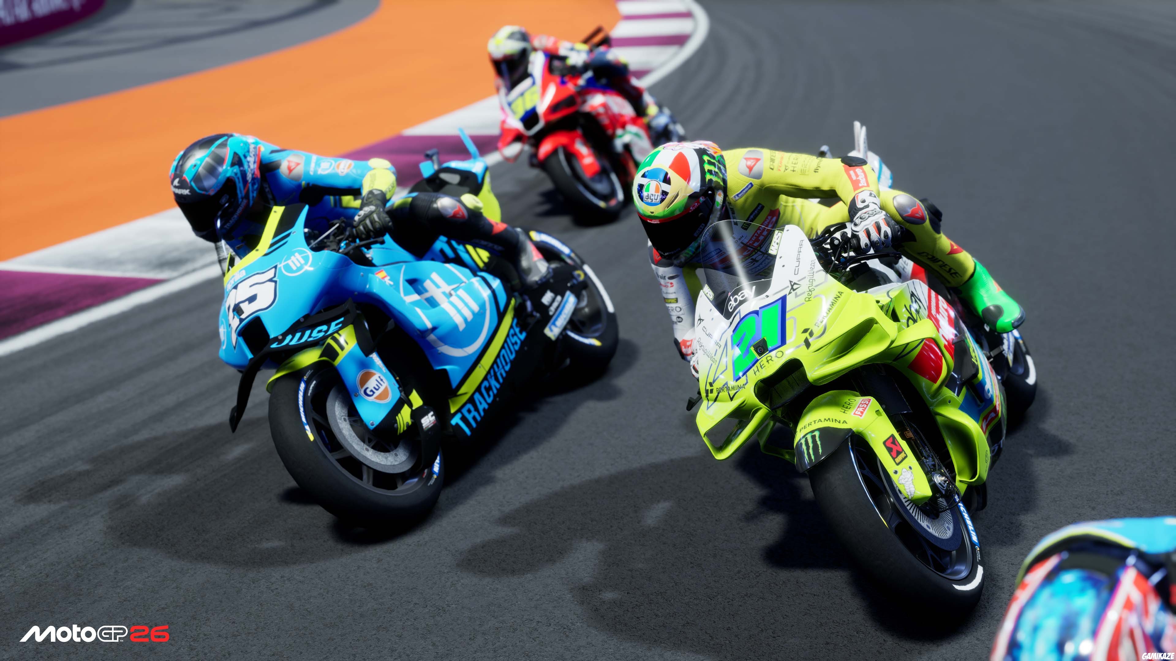 ps5 - MotoGP 26 