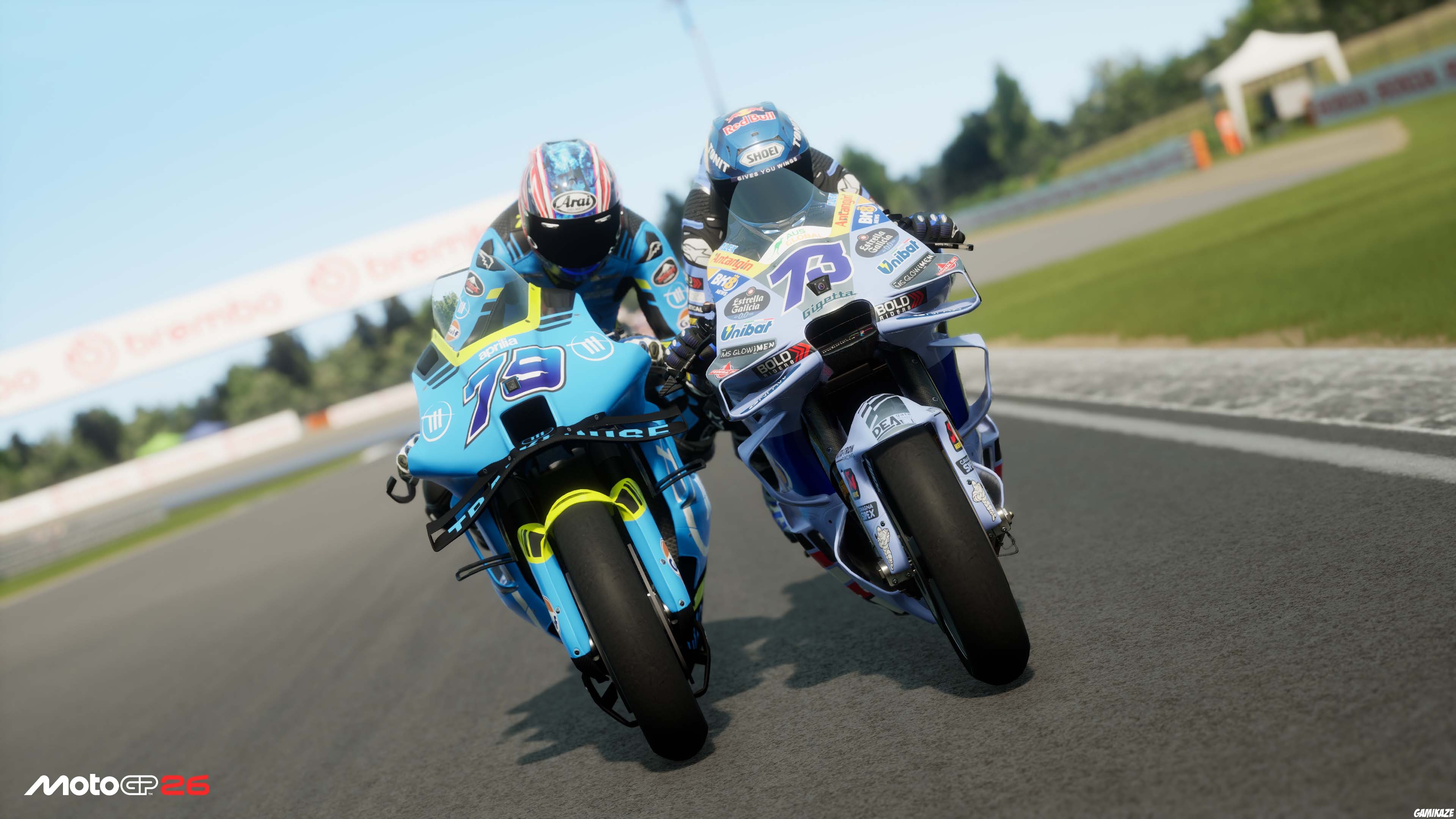 ps5 - MotoGP 26 