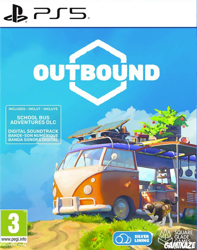 cover Outbound ps5
