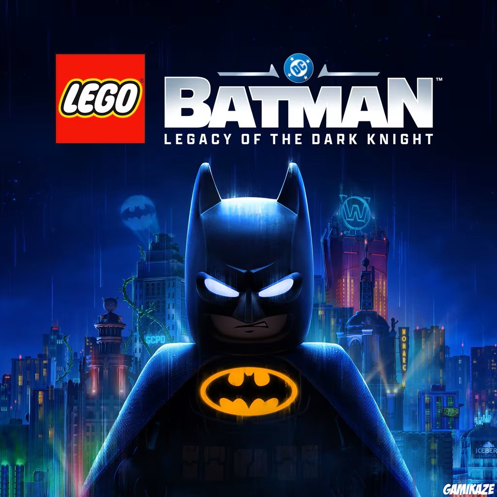 LEGO Batman sortira plus tôt que prévu