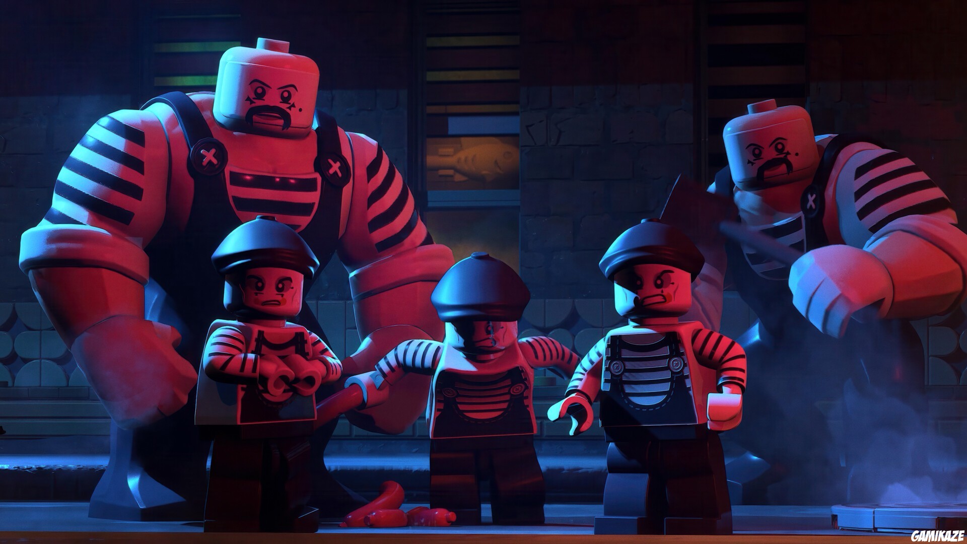 LEGO Batman: L’Héritage du Chevalier Noir