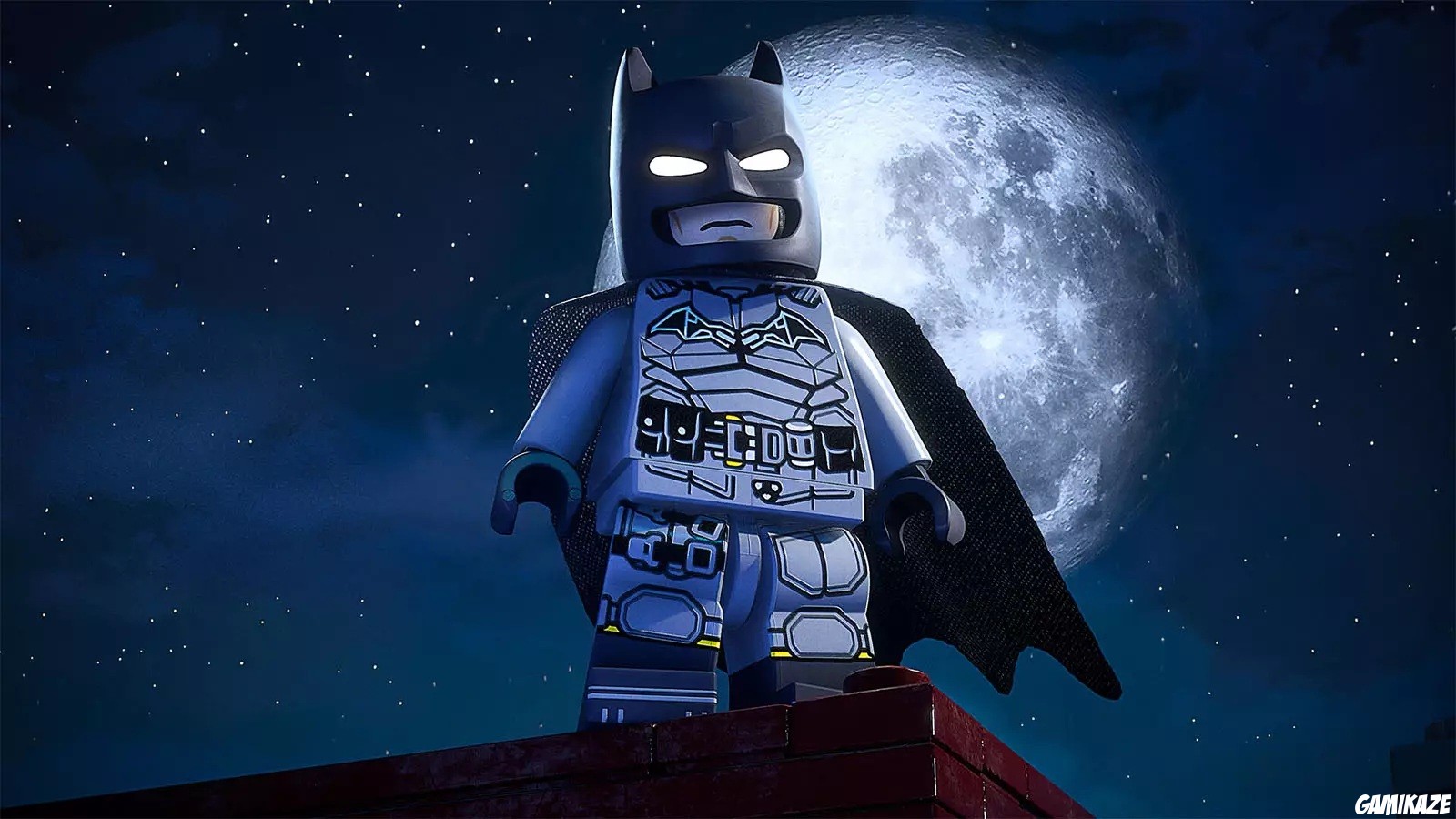 LEGO Batman: L’Héritage du Chevalier Noir