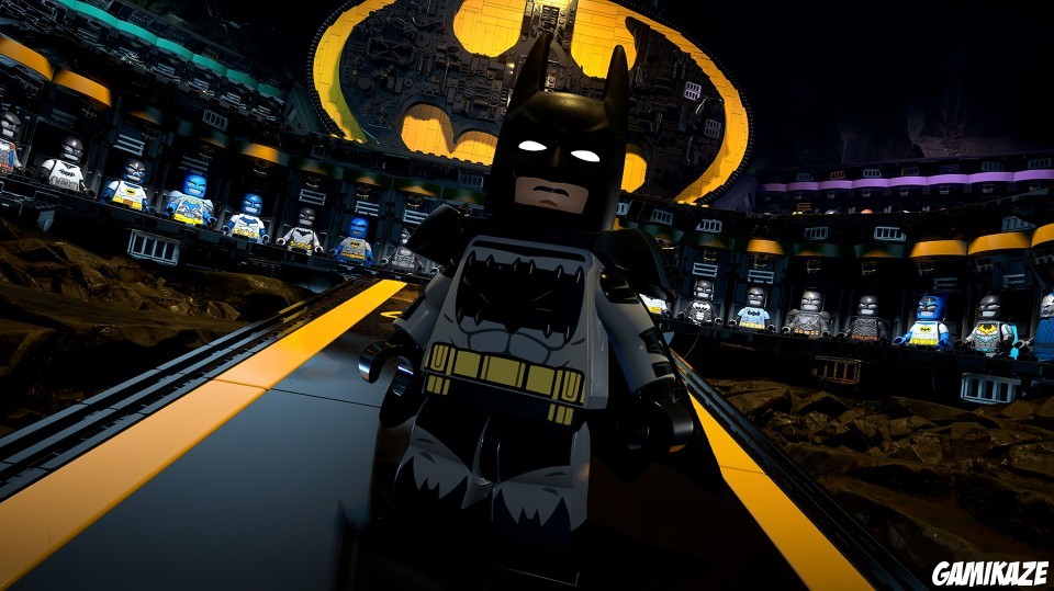 LEGO Batman: L’Héritage du Chevalier Noir
