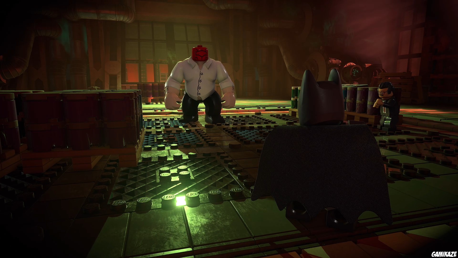 LEGO Batman: L’Héritage du Chevalier Noir