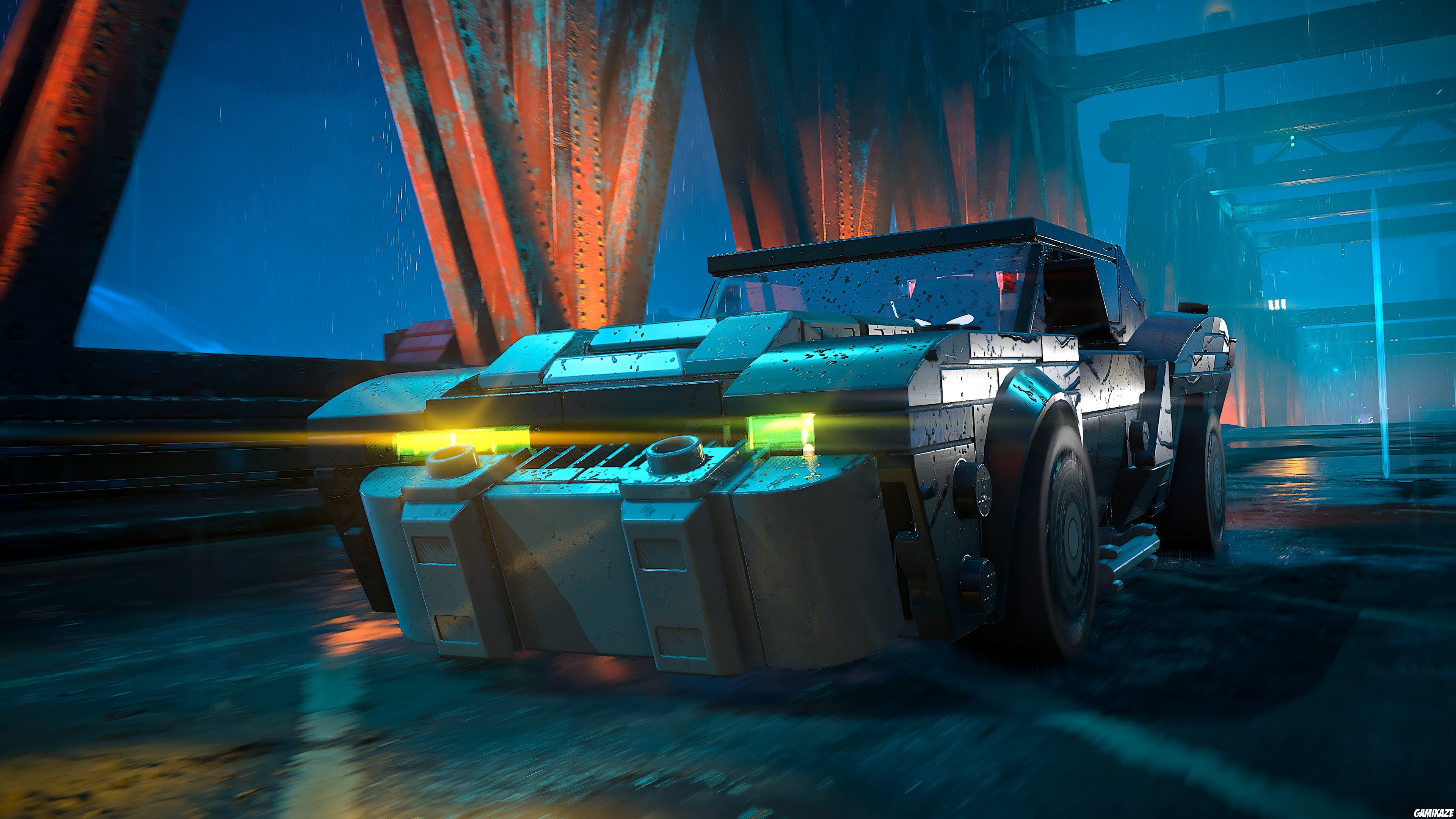 LEGO Batman: L’Héritage du Chevalier Noir