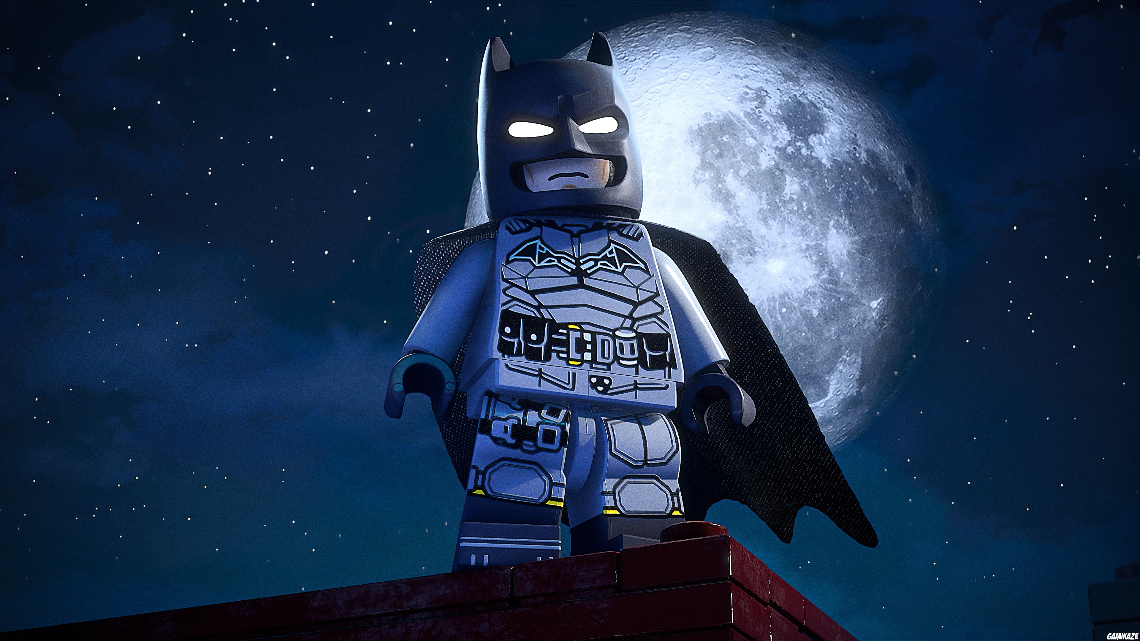 LEGO Batman: L’Héritage du Chevalier Noir