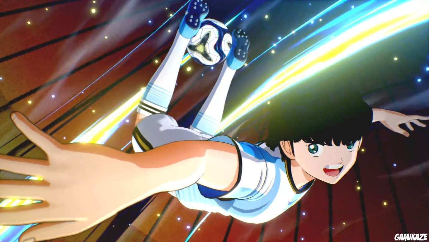 Captain Tsubasa 2 accélère la cadence avant sa sortie avec une nouvelle vidéo