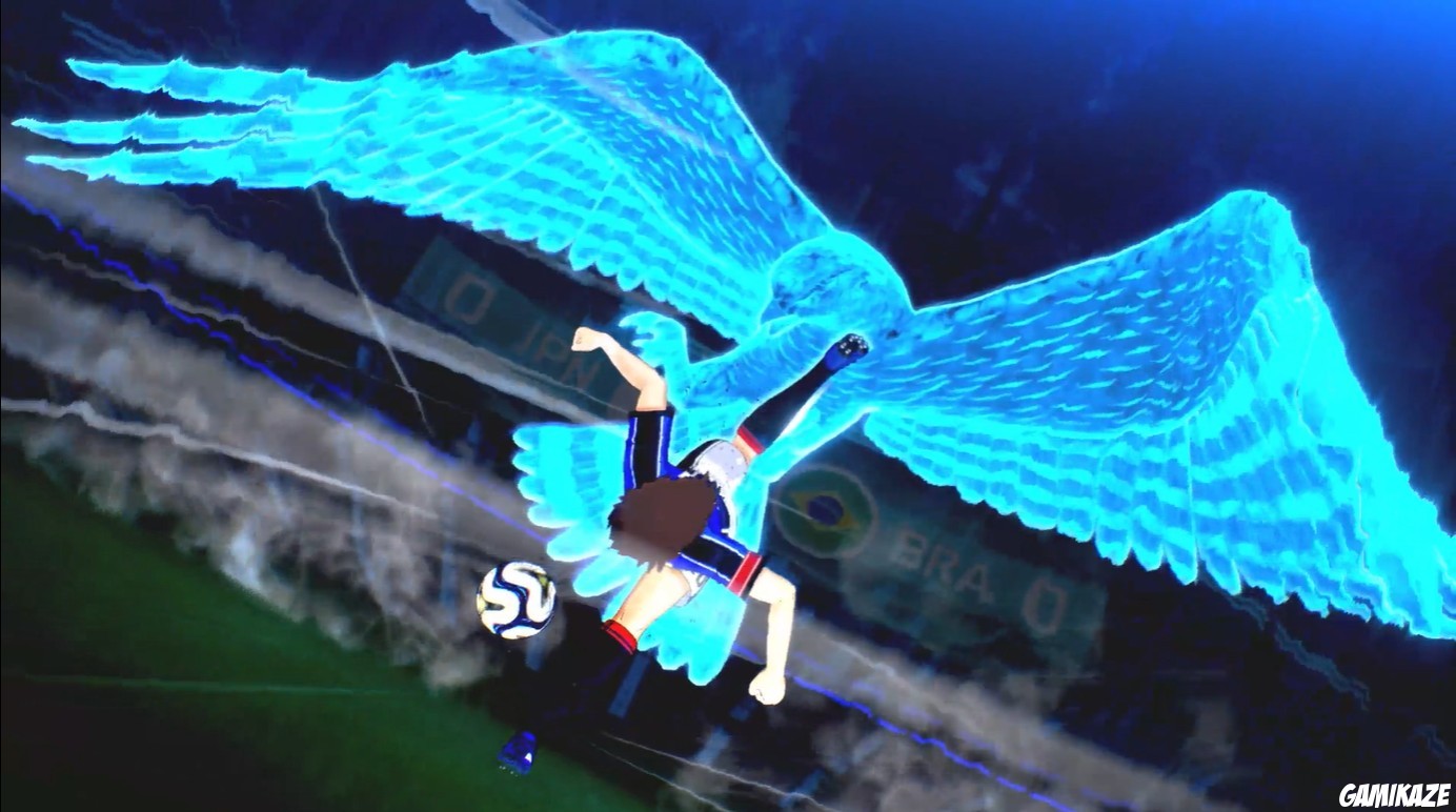 ps5 - Captain Tsubasa 2  World Fighters 
