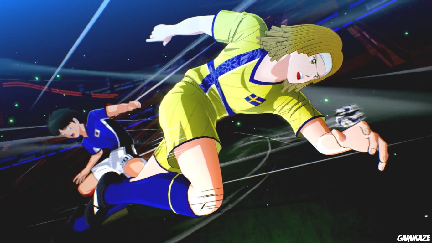 ps5 - Captain Tsubasa 2  World Fighters 
