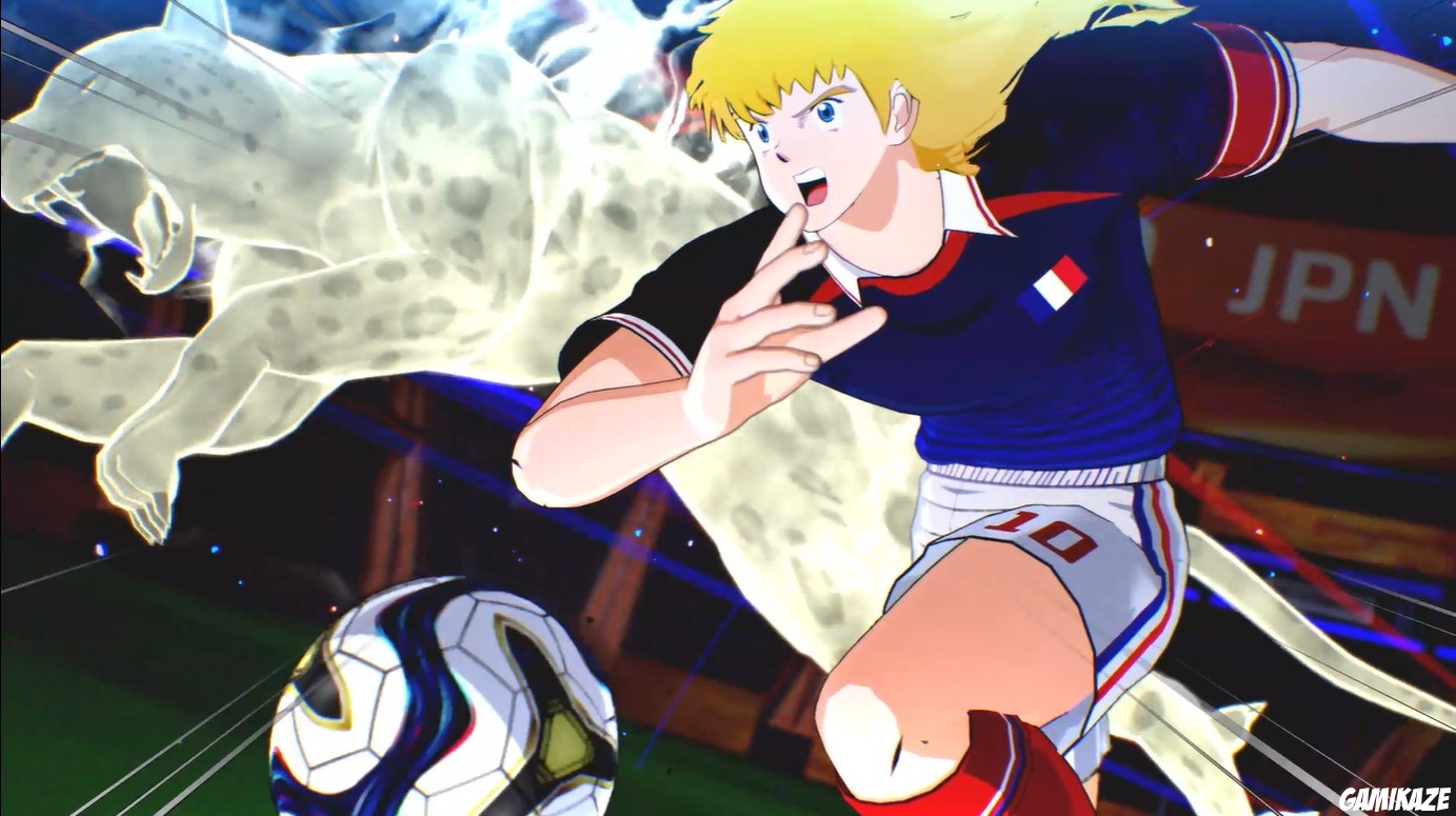 ps5 - Captain Tsubasa 2  World Fighters 