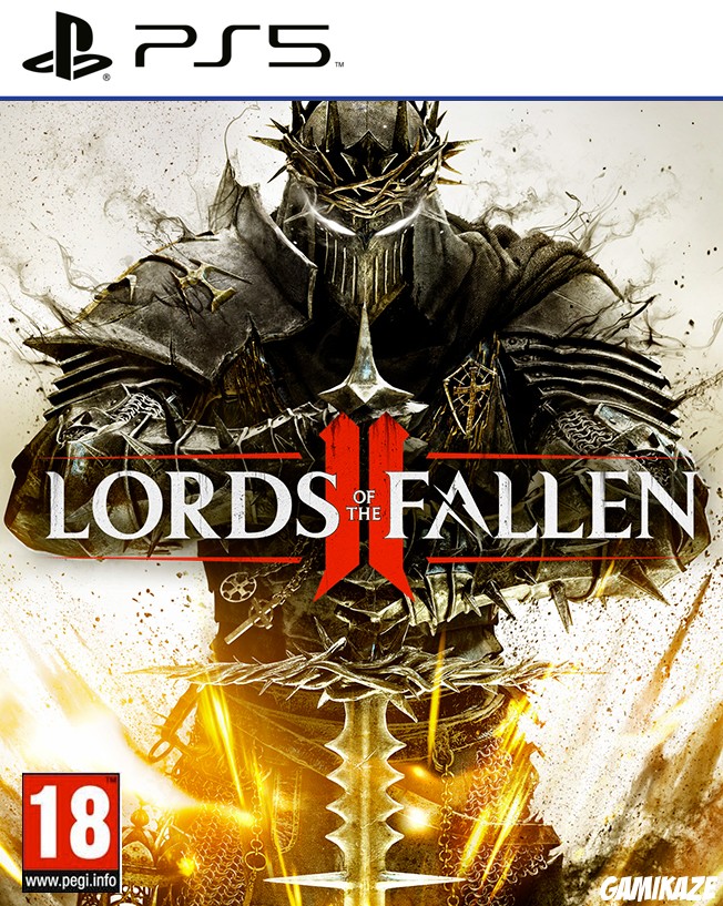 cover Lords of the Fallen II ps5