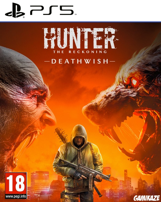 cover Hunter : The Reckoning – Deathwish ps5