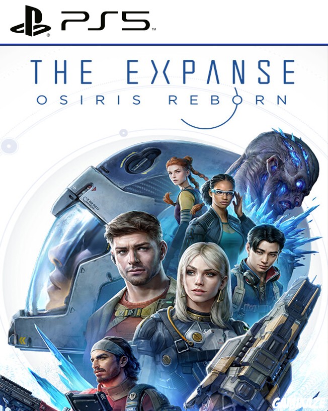 cover The Expanse : Osiris Reborn ps5