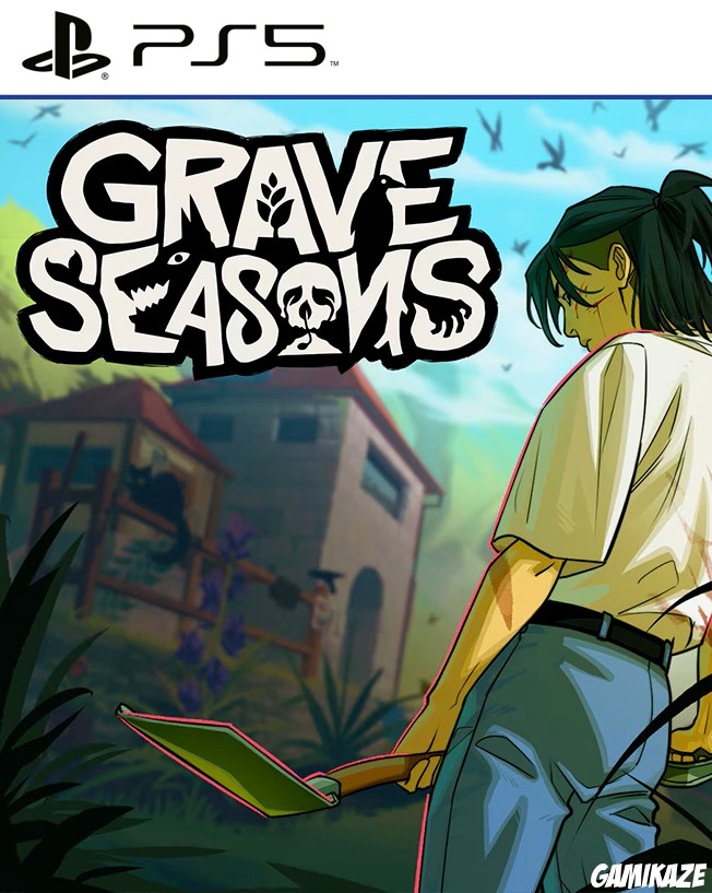 cover Grave Seasons ps5