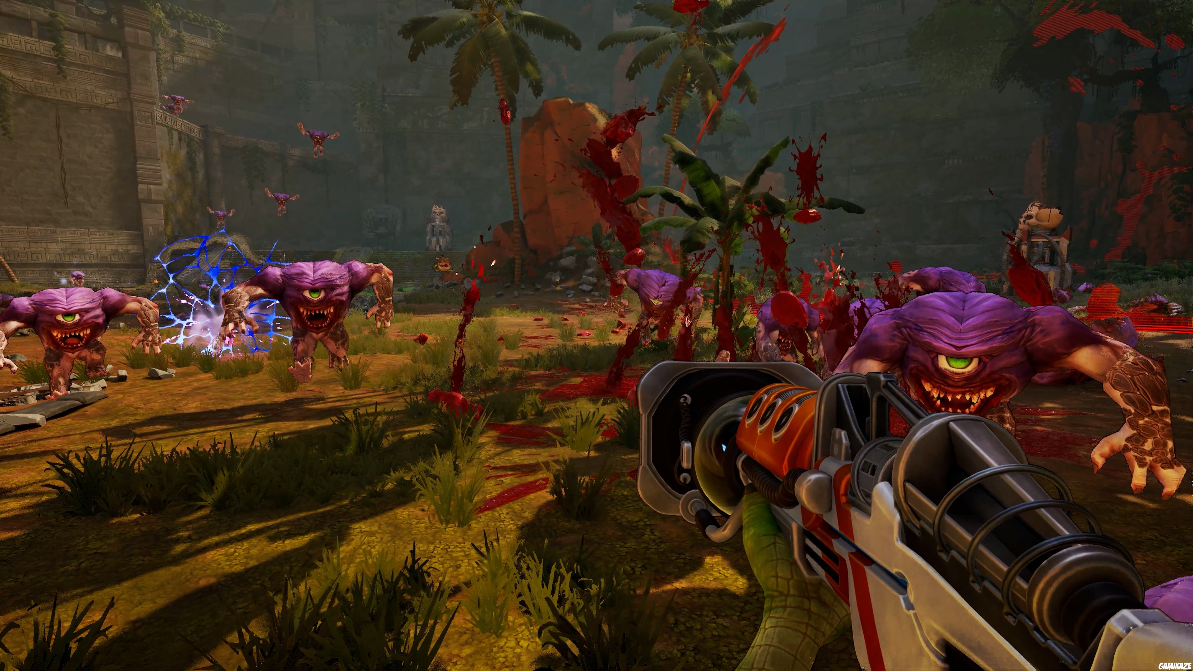 Serious Sam : Shatterverse