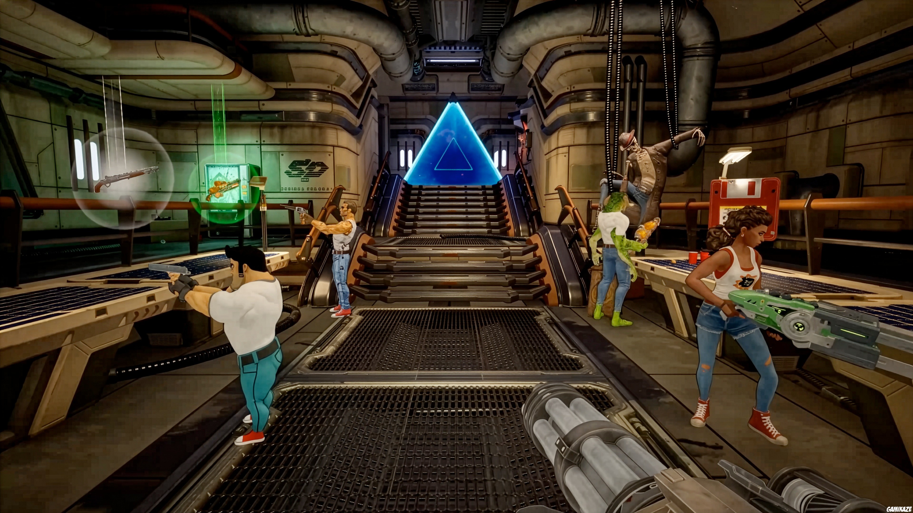 Serious Sam : Shatterverse