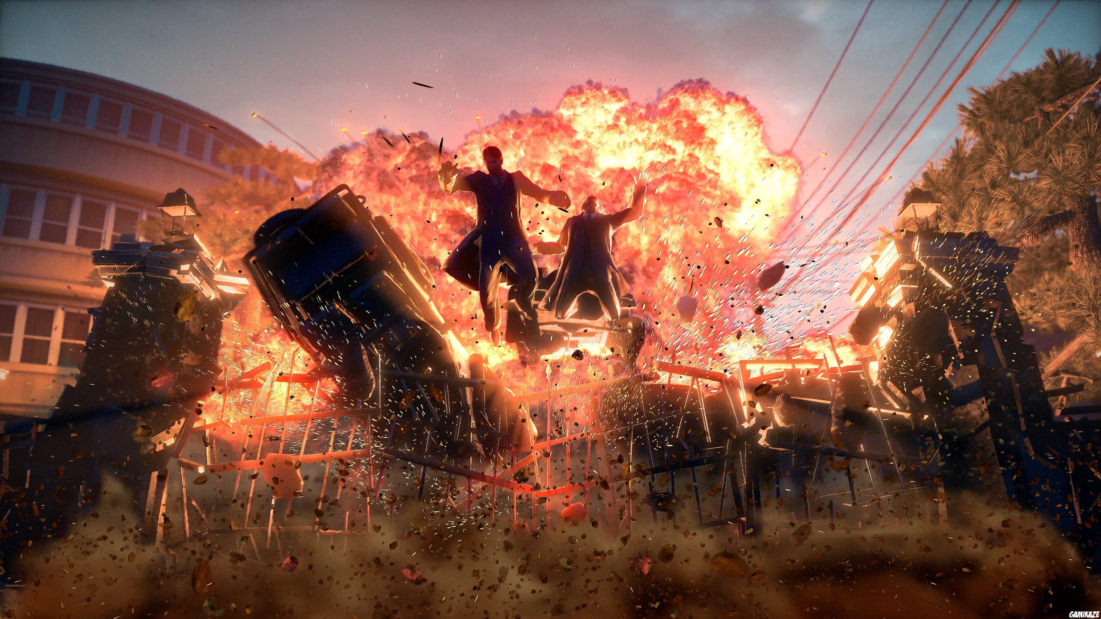 Stranger Than Heaven