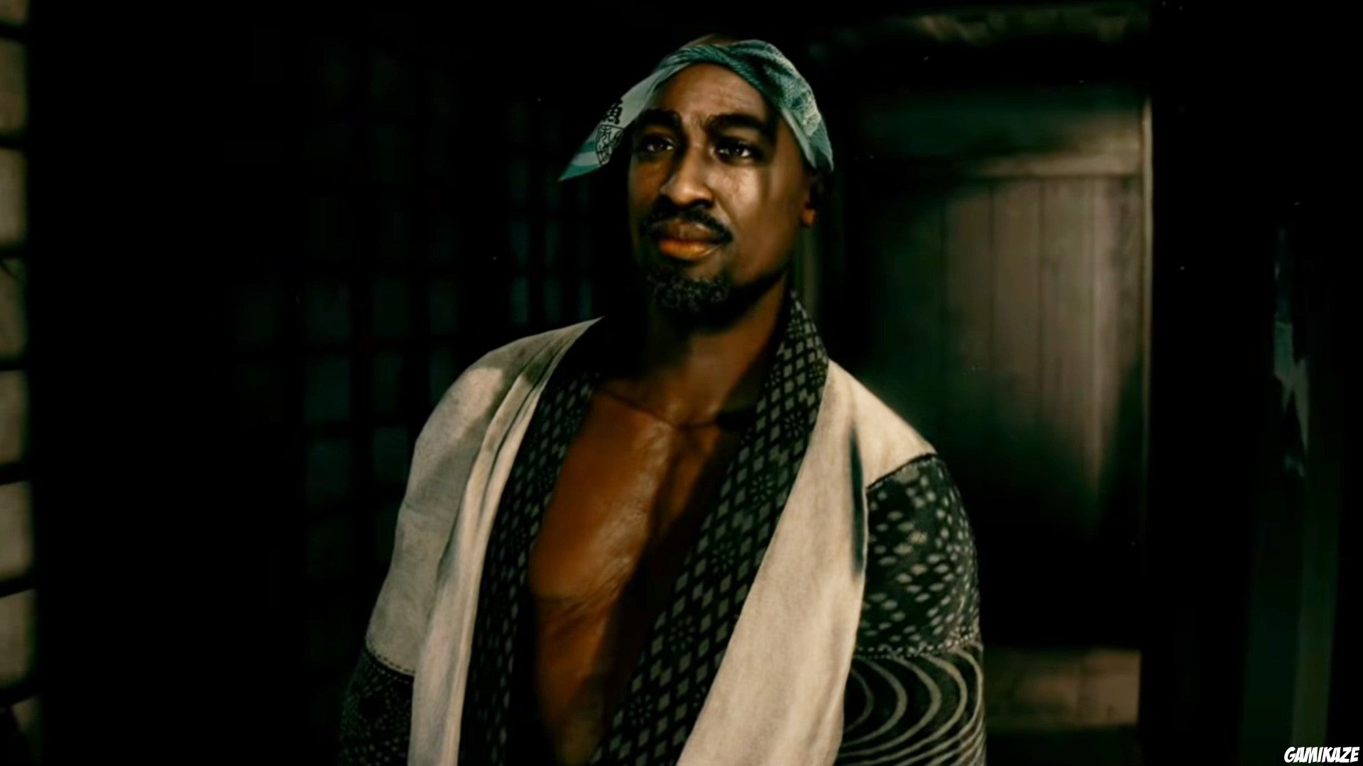 news Après Snoop Dogg, Tupac rejoint lui aussi Stranger Than Heaven