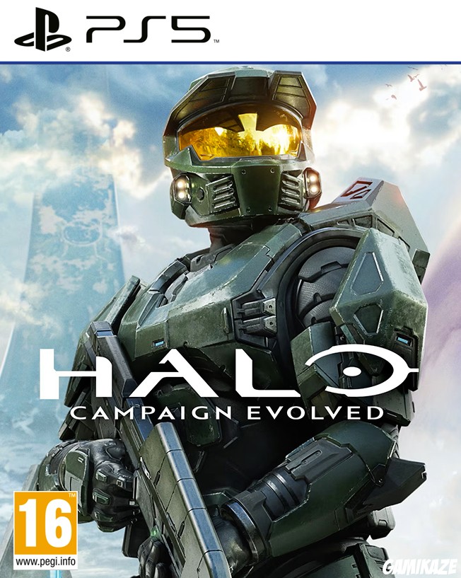 cover Halo : Campaign Evolved ps5