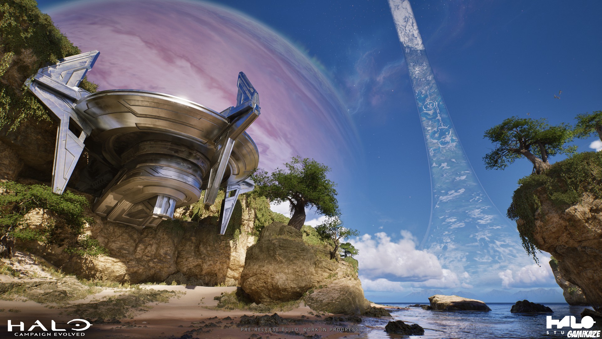 ps5 - Halo  Campaign Evolved 