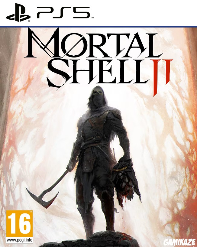 cover Mortal Shell II ps5