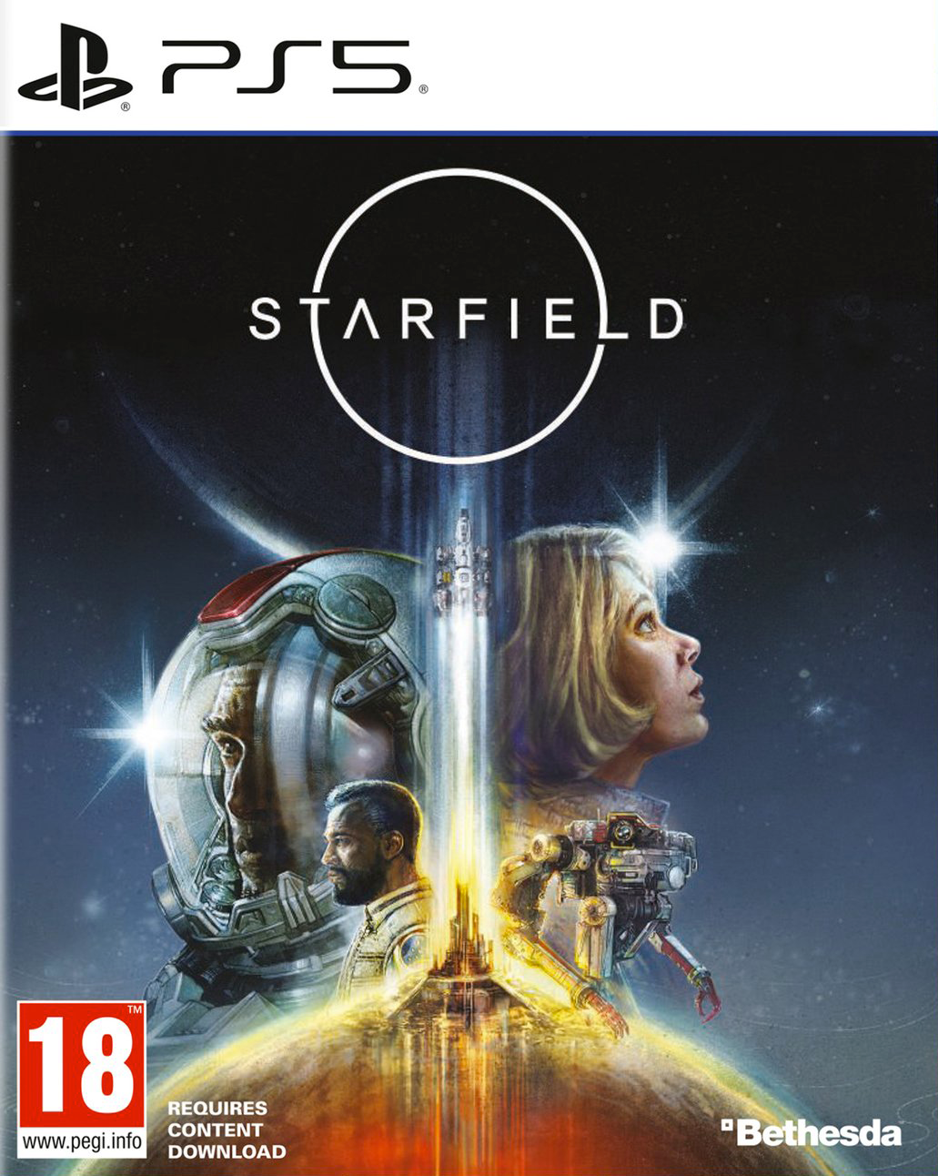 cover Starfield ps5