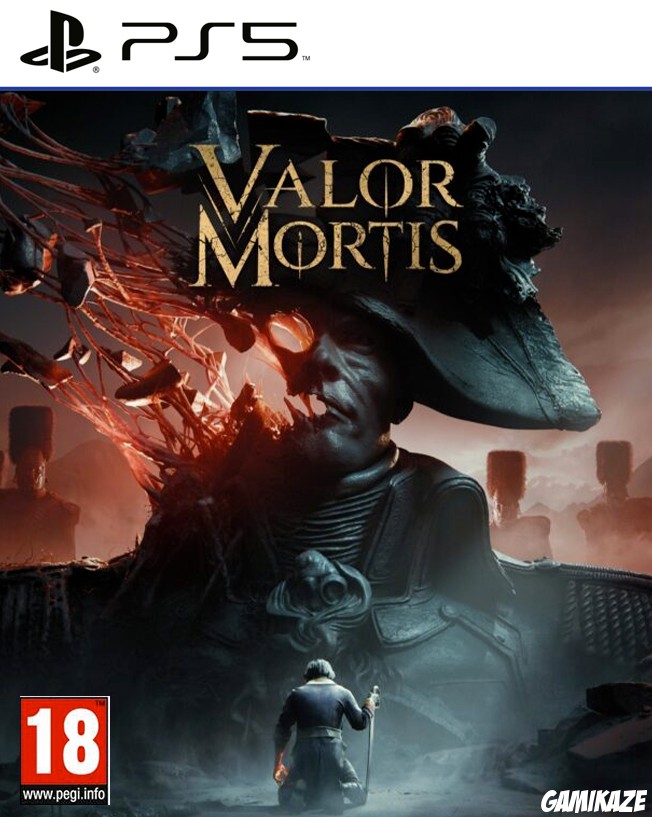 game dev Lyrical Games Valor Mortis