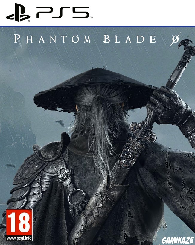 cover Phantom Blade Zero ps5