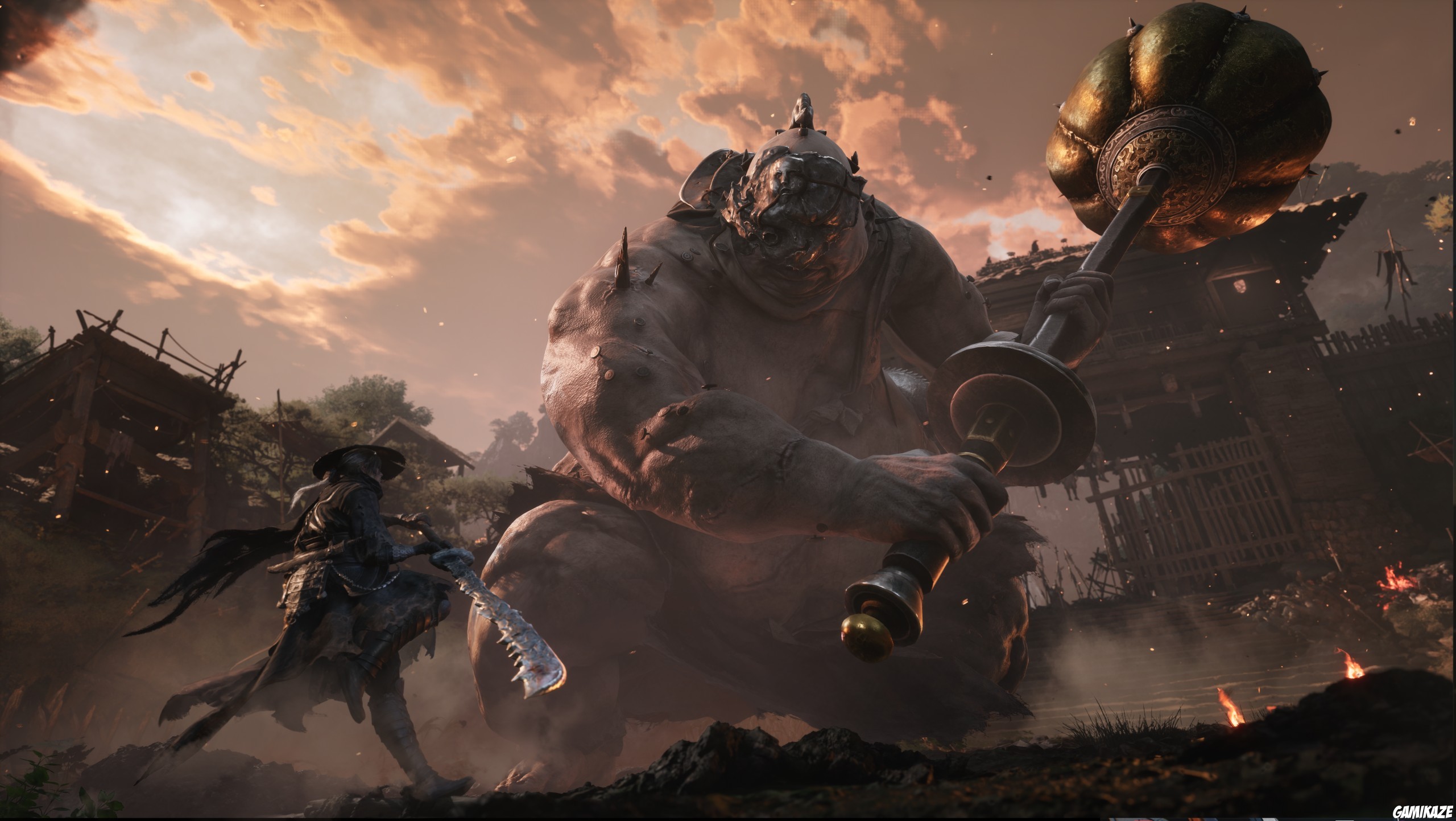 Pas d’IA pour Phantom Blade Zero, S-Game prend position