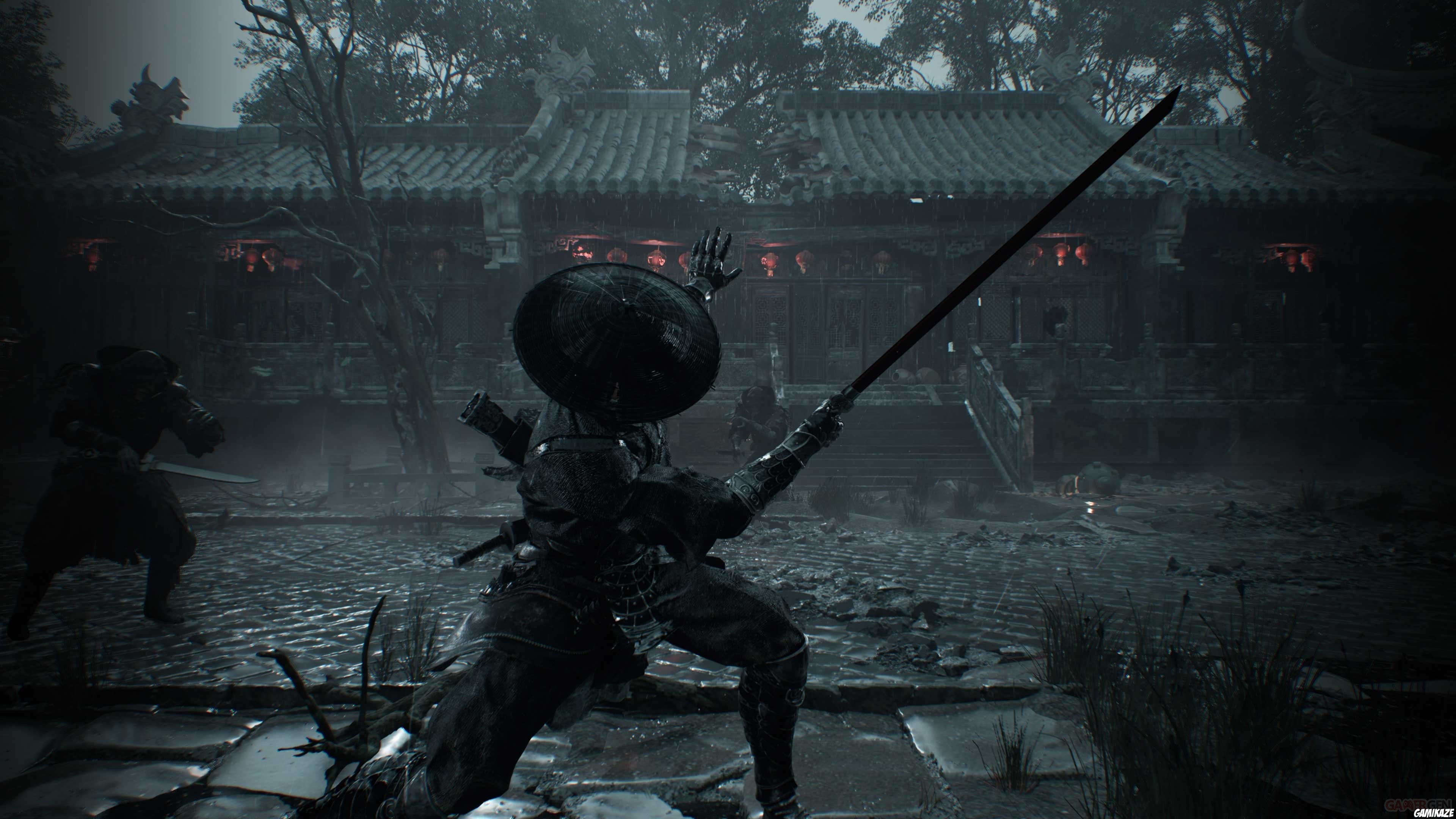 ps5 - Phantom Blade Zero