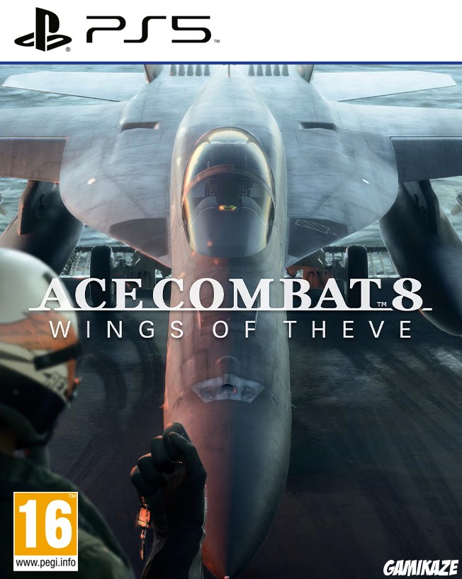 cover Ace Combat 8 : Wings of Theve ps5