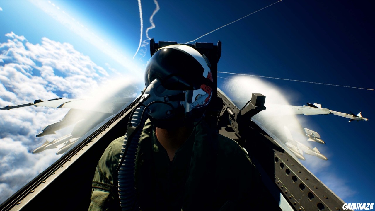 Ace Combat 8 veut impressionner, et il a intérêt vu la pression