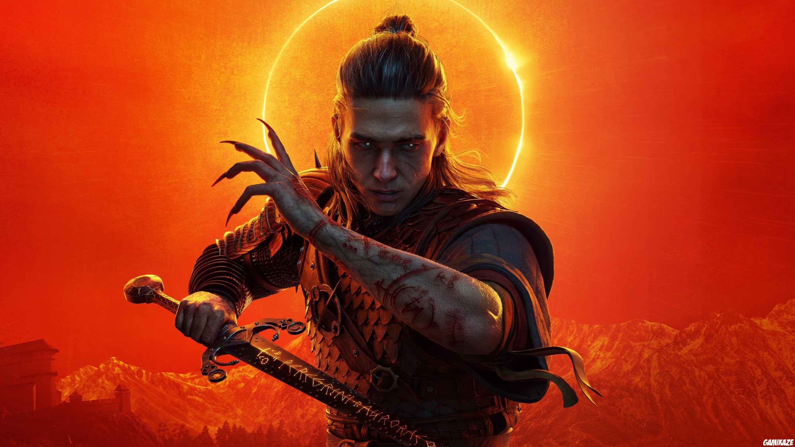 The Blood of Dawnwalker