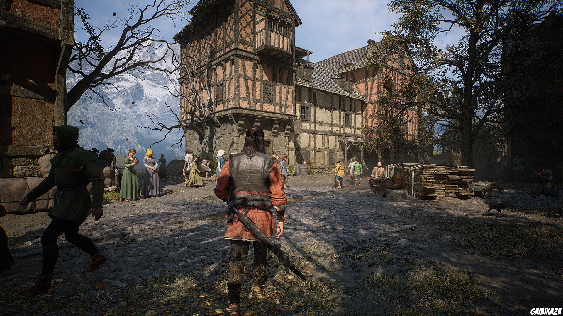 The Blood of Dawnwalker