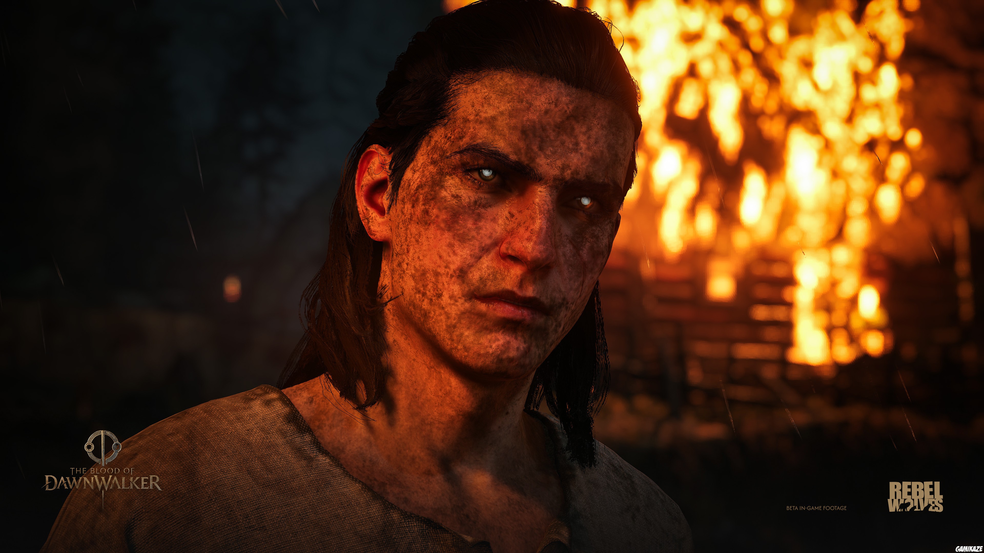 ps5 - The Blood of Dawnwalker 