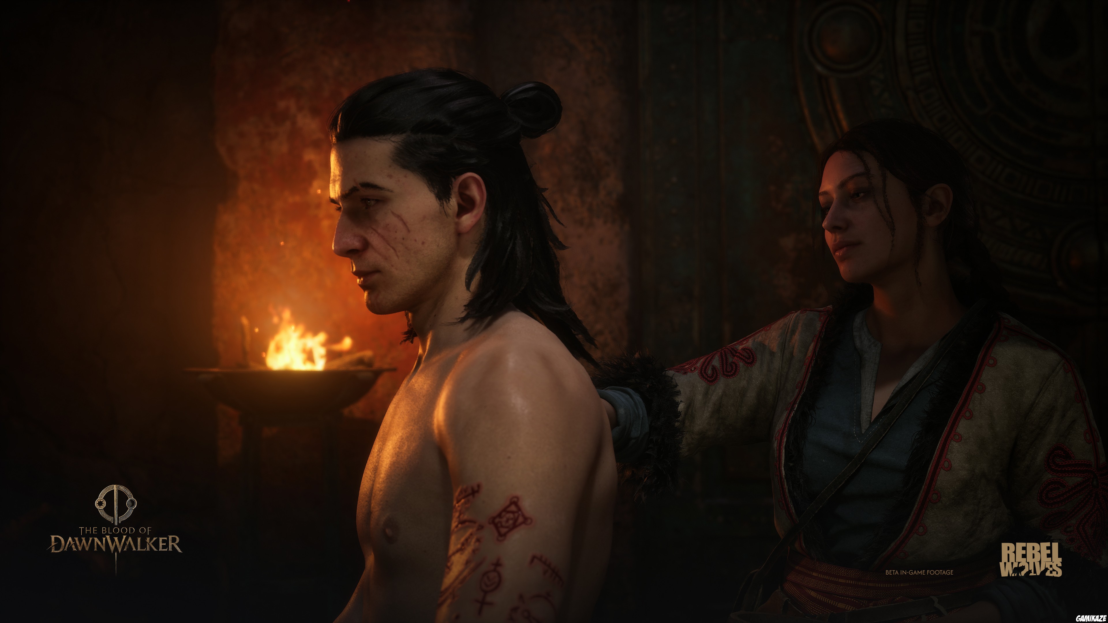 ps5 - The Blood of Dawnwalker 