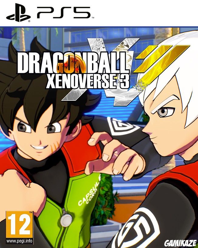 cover Dragon Ball Xenoverse 3 ps5