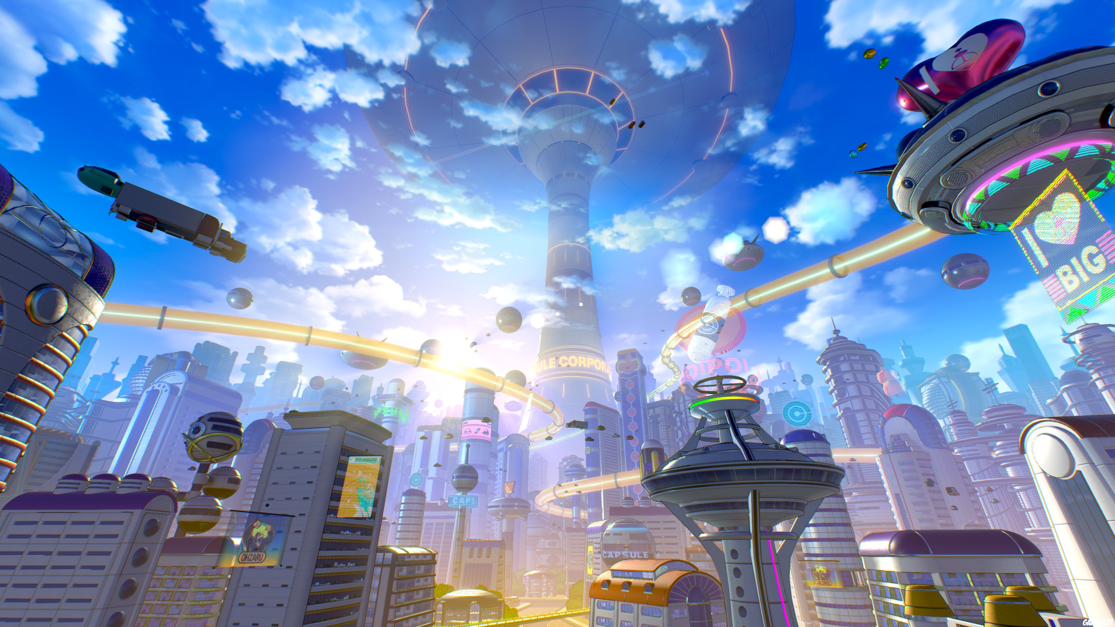 ps5 - Dragon Ball Xenoverse 3 