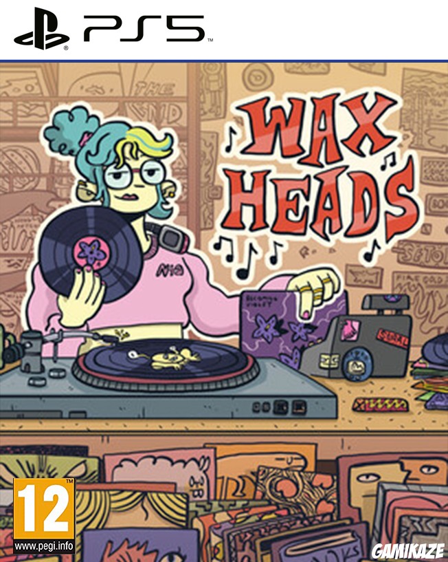 Wax Heads