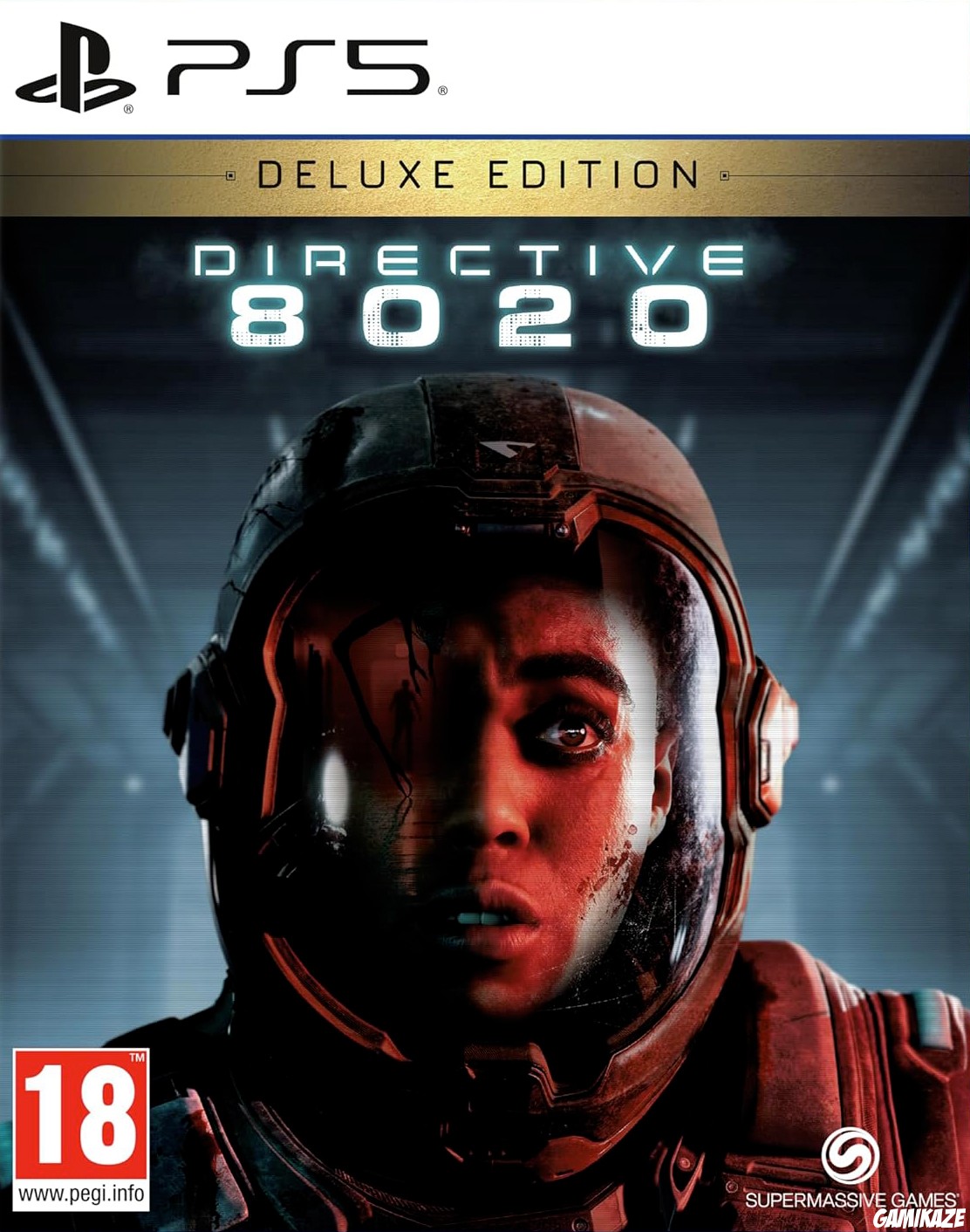 game type Survival Horror Directive 8020