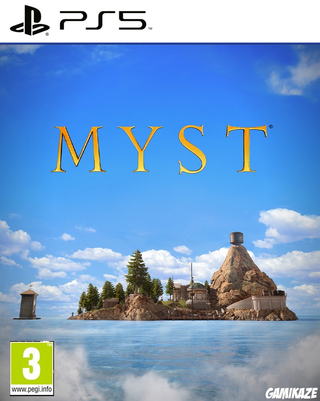 Myst (Remake)