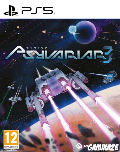 Psyvariar 3