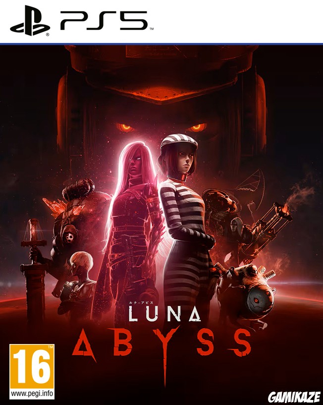 Luna Abyss