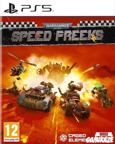 Warhammer 40,000 : Speed Freeks